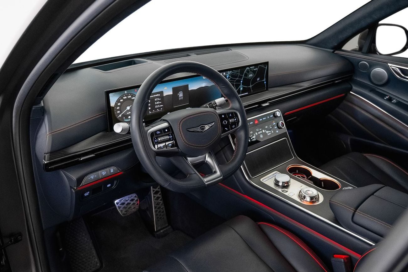 Genesis Gv80 Coupe ROYAL
