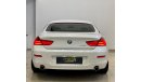 بي أم دبليو 640i 2013 BMW 640i Grand Coupe, BMW History, Warranty, Service Contract, GCC
