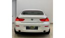 BMW 640i 2013 BMW 640i Grand Coupe, BMW History, Warranty, Service Contract, GCC