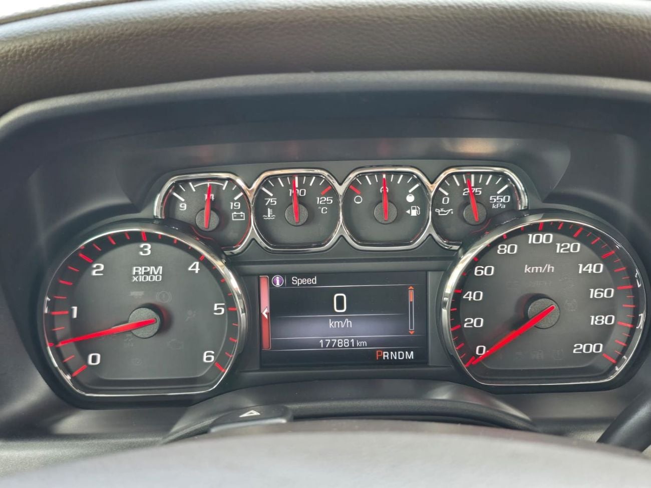 GMC Sierra 1500 SLE 5.3L Single Cab Utility 1500 SLE 5.3L V8 4X4 2016 GCC WITH FULL AGENCY SERVICE HISTORY IN M