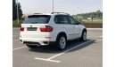 BMW X5 xDrive 50i Model 2012 GCC car prefect condition inside and outside full option panoramic roof leathe