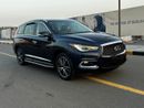 Infiniti QX60 Premium INFINITI QX 60 2018 MODEL GCC