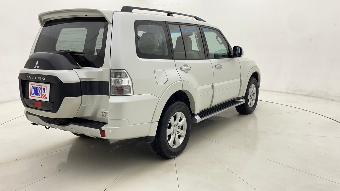 Mitsubishi Pajero GLS MID 3.5 | Zero Down Payment | Home Test Drive