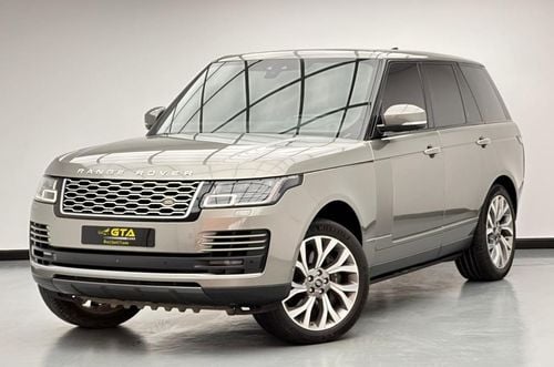 Land Rover Range Rover Vogue SE 5.0L 2020 Range Rover Vogue SE P525, 03/2026 Range Rover Warranty, 07/2028 Range Rover Serv