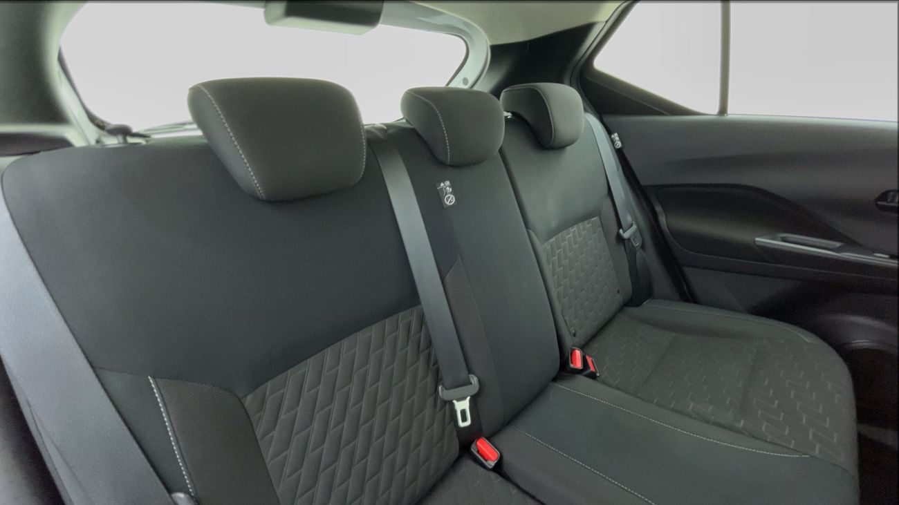 نيسان كيكس S 1.6 | بدون دفعة مقدمة | اختبار القيادة في المنزل