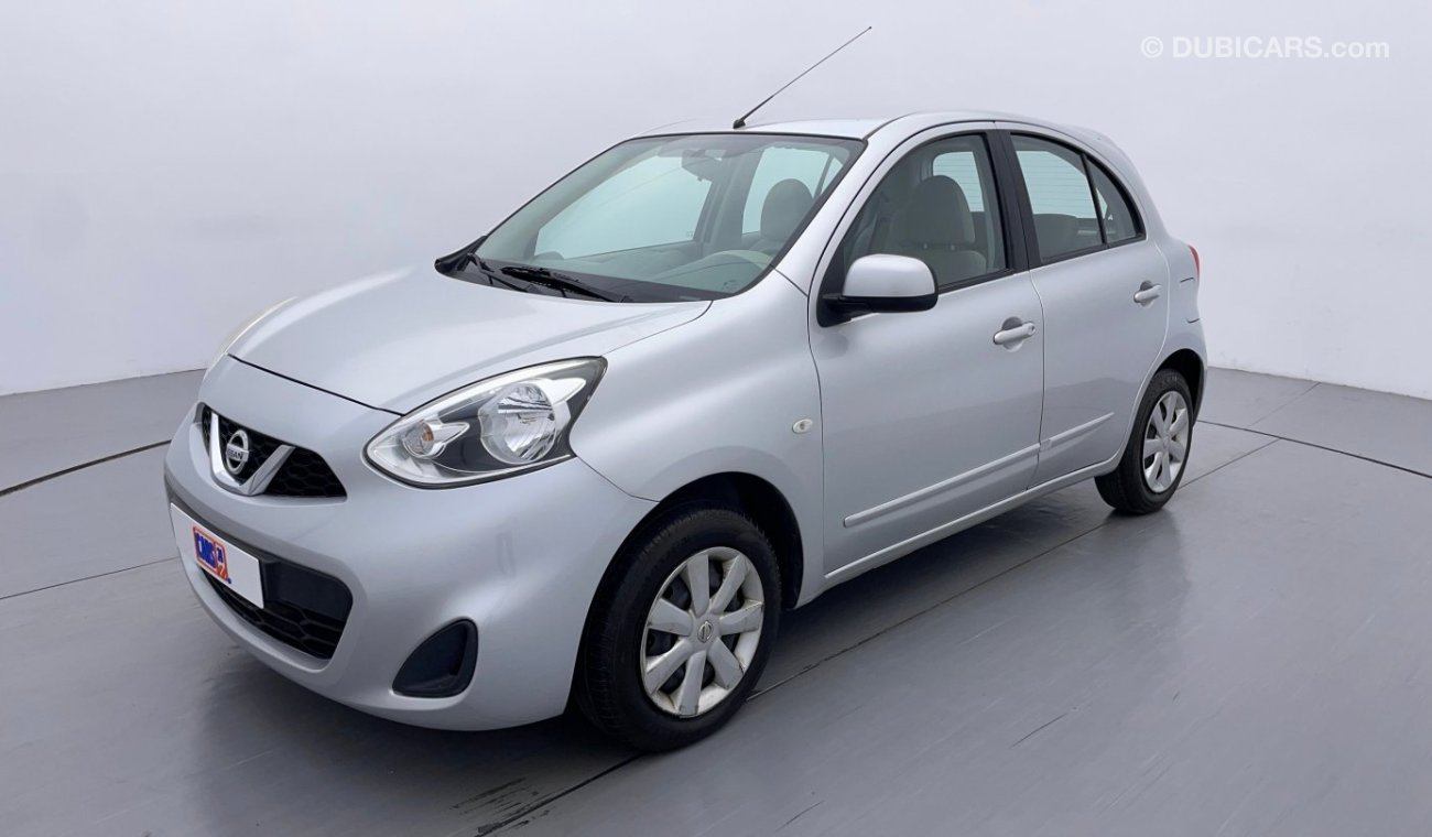 Nissan Micra S 1.5 | Under Warranty | Inspected on 150+ parameters