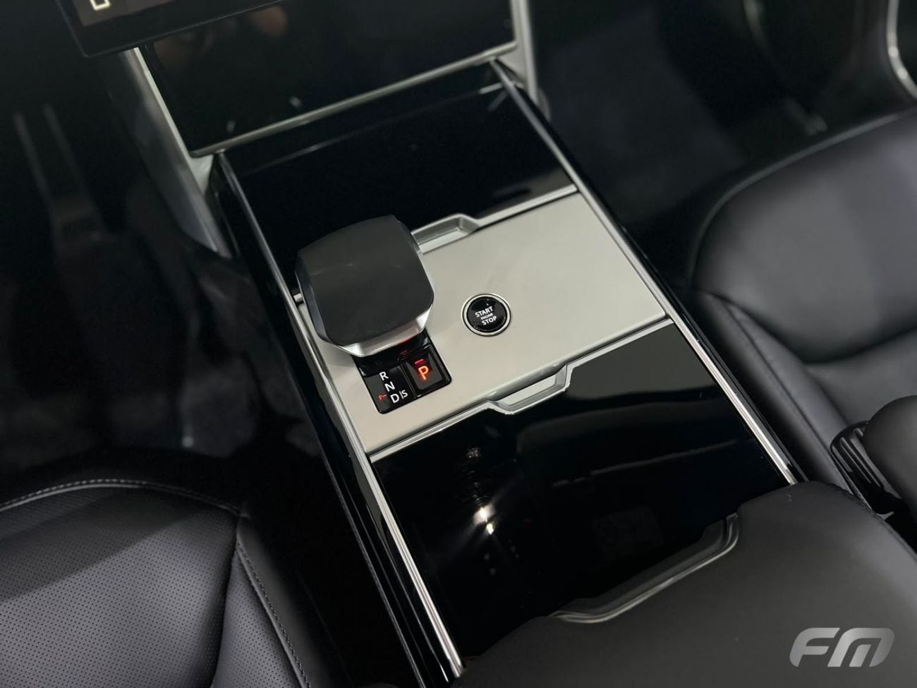Land Rover Range Rover AUTOBIOGRAPHY P530