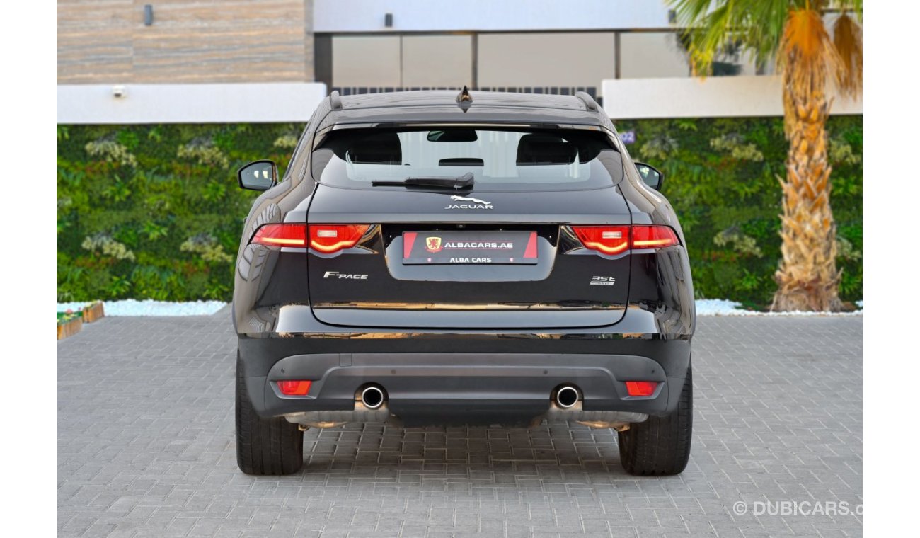 جاغوار F-Pace R-Sport | 2,740 P.M  | 0% Downpayment | Amazing Condition!