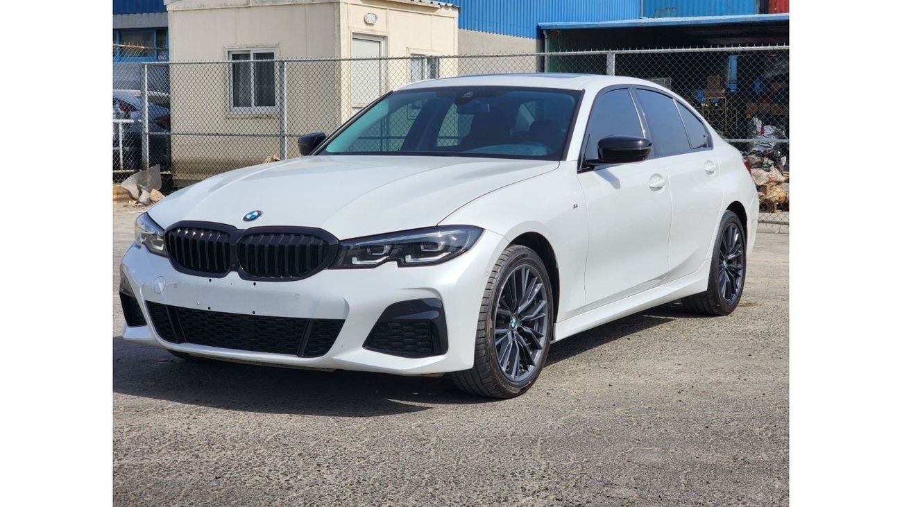 Used 2022 BMW 325i - MSport Package - 2.0 Turbo - Export Price 2022 for ...