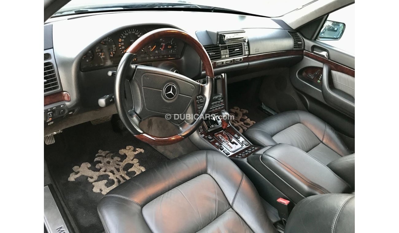 Mercedes-Benz S 600 Preowned Mercedes Benz S600L Fresh Japan Import