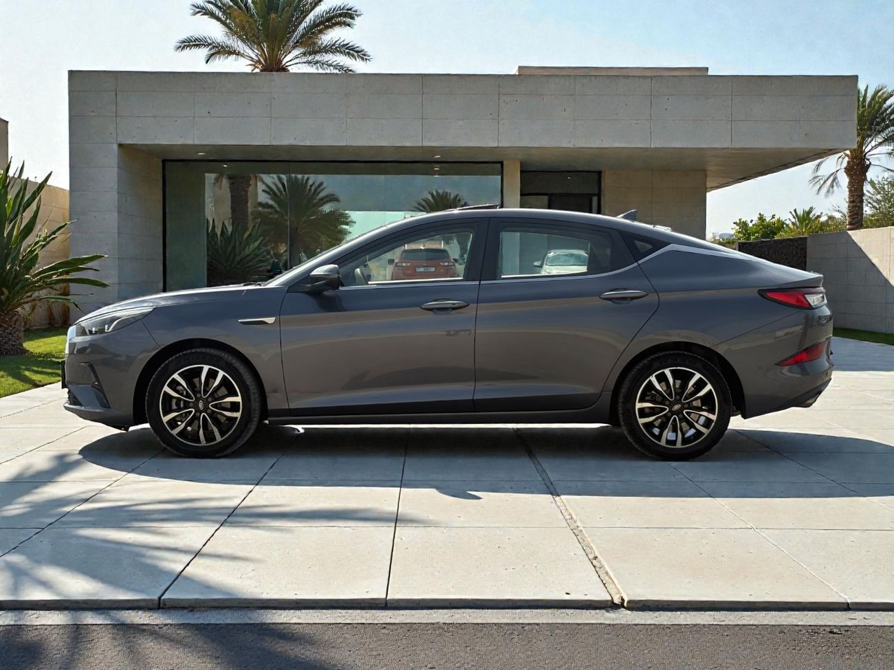 جاك J7 J7 1.5L A/T | 2022 | GCC SPECS | AED 560 per month