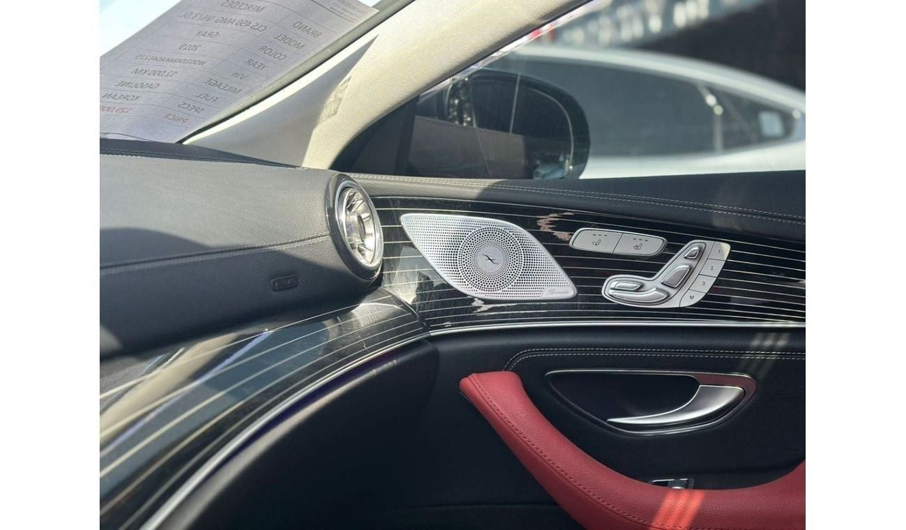 Mercedes-Benz CLS 450 Mercedes Benz CLS 450 AMG 2019 Korean Specs