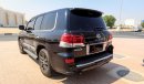 Lexus LX570 Sport  Price including VAT