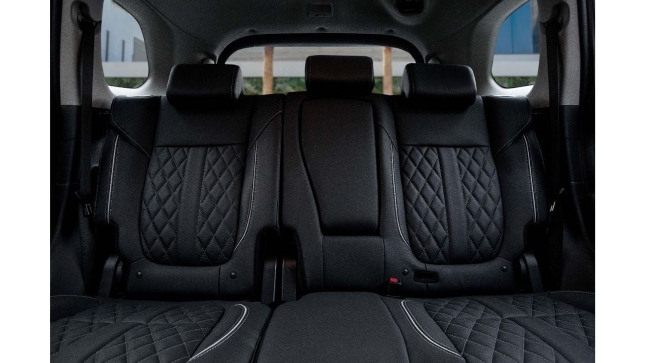 Mitsubishi Outlander Enjoy 7 Seater! | 1,508 P.M  | 0% Downpayment | Brand New!