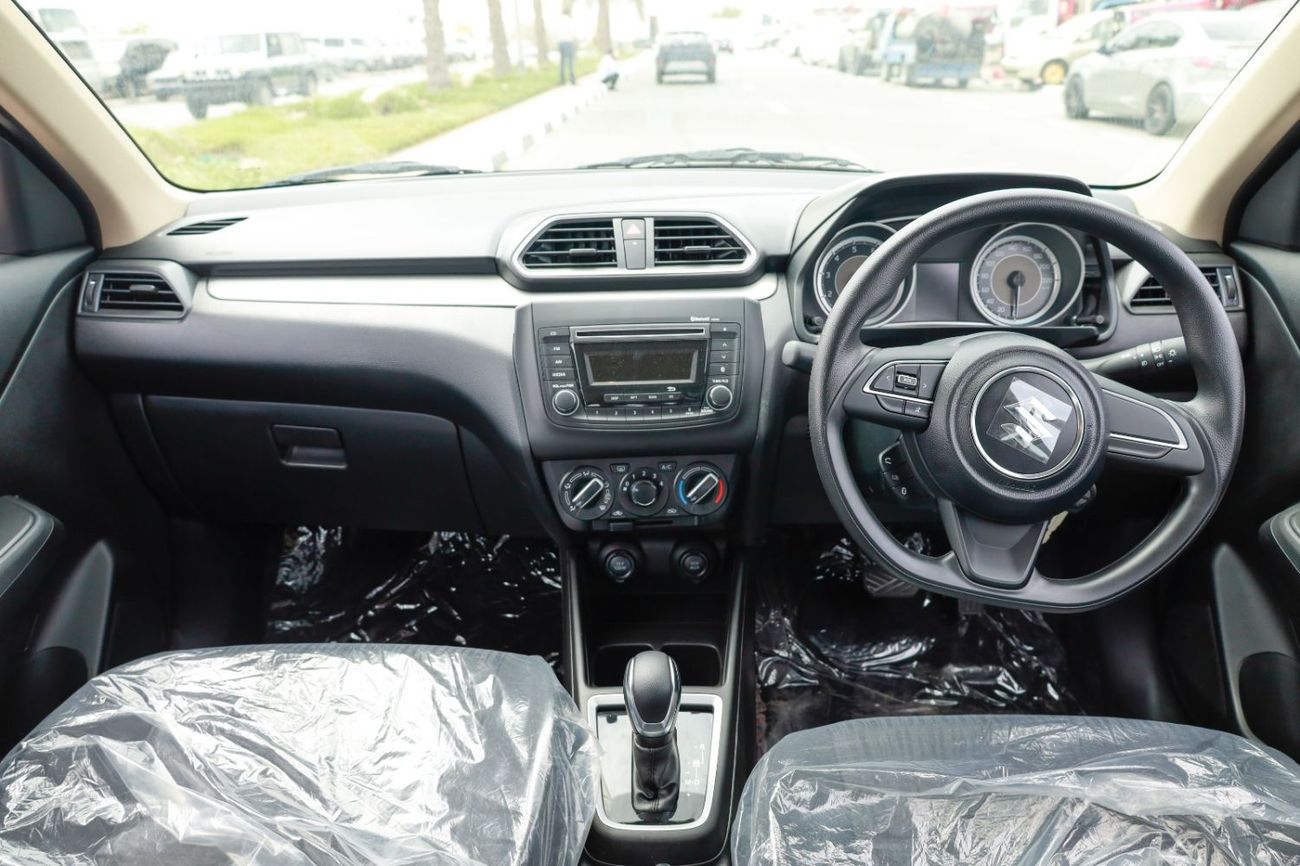 Suzuki Dzire SUZUKI DESIRE 1.2L PETROL GL AUTO