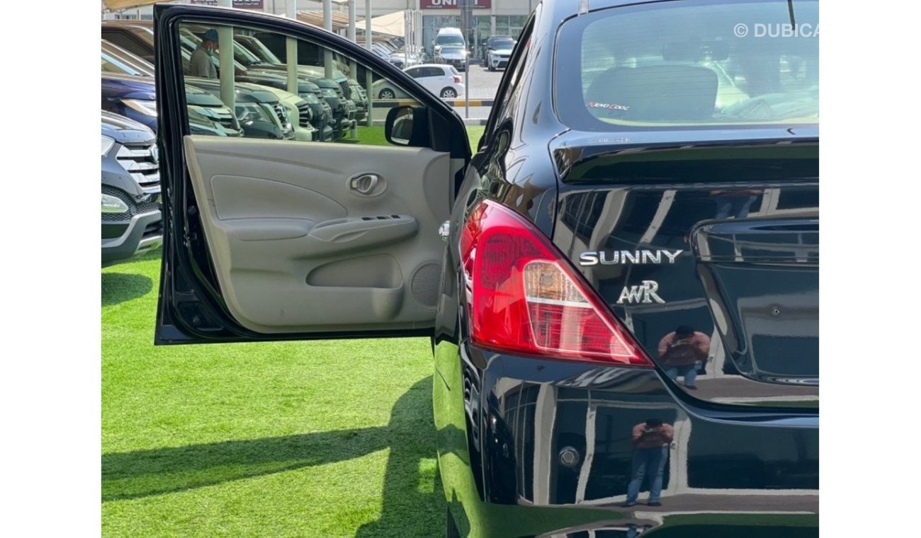 Nissan Sunny SL Nissan Sunny /2019/GCC/Low Mileage