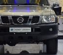 Nissan Patrol EXCELLENT DEAL for our Nissan Patrol GL 4x4 AT ( 2020 Model ) in Golden Color GCC Specs