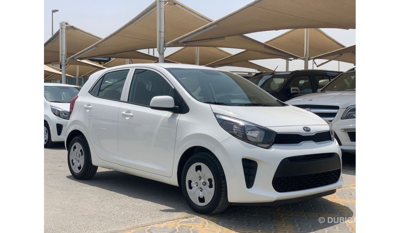 Kia Picanto Kia Picanto 2020 Ref# 468