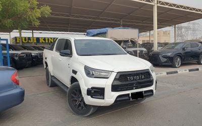 Toyota Hilux GR Sport 4.0L