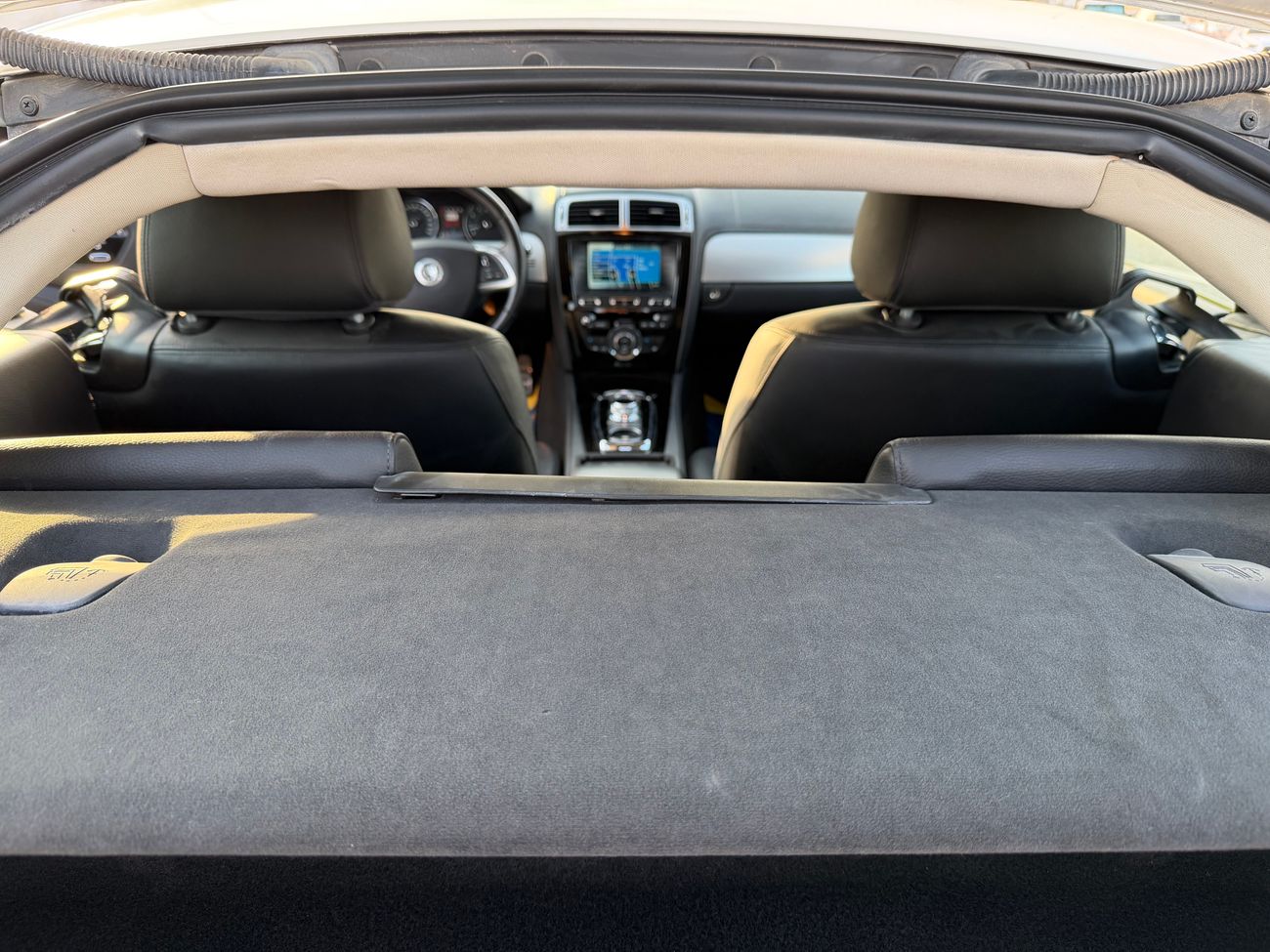 جاكوار XK standards 5.0L