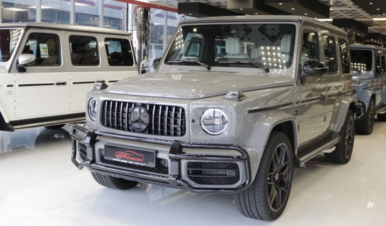 Mercedes-Benz G 63 AMG MERCEDES G-63 AMG -2022- BRAND NEW  ZERO KM ( KM 0)