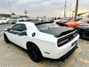 Dodge Challenger R/T T/A 392 | Monthly 1400/- | 0% DP | Carbon Fiber Interior | Original Airbags | # 72550