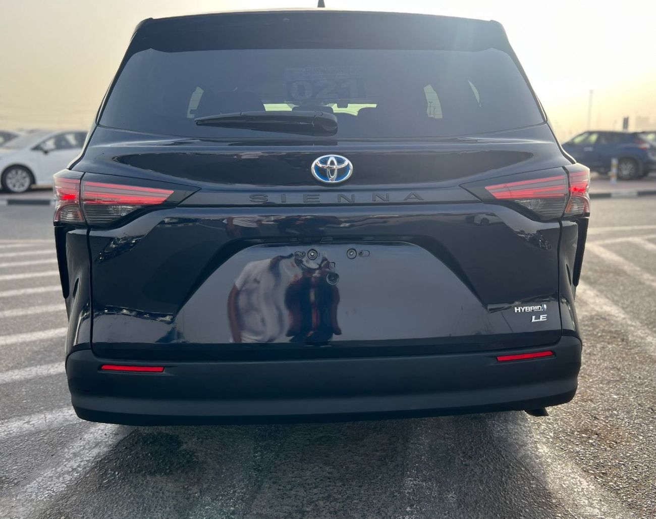 تويوتا سيينا 