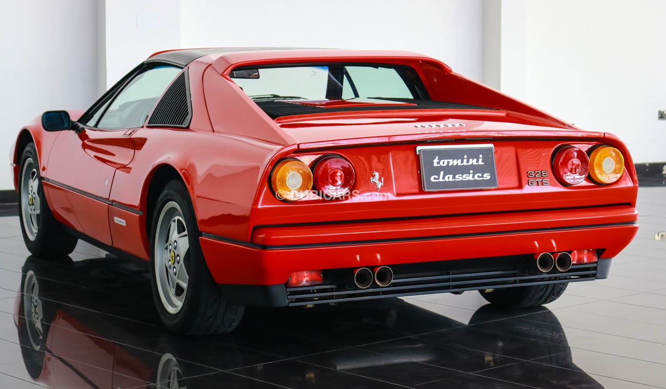 Ferrari 328 GTS