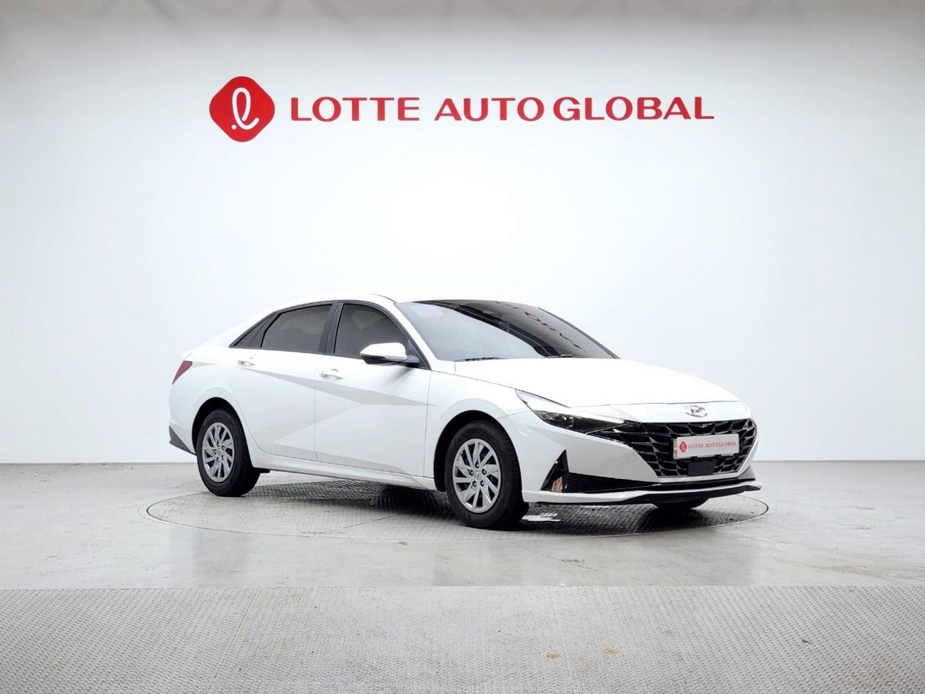 Hyundai Elantra ALL NEW AVANTE (G) 1.6 SMART