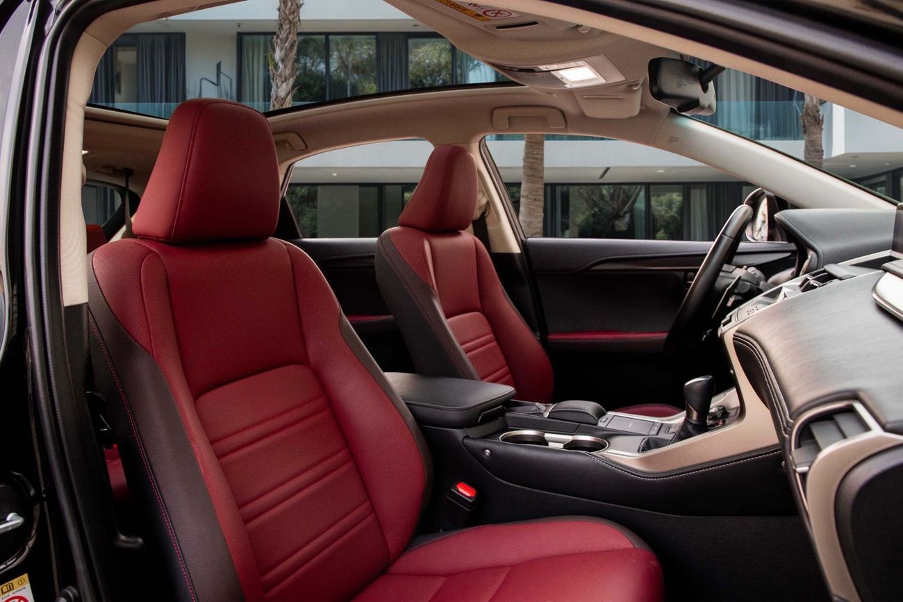 Lexus NX300 | 2,409 P.M  | 0% Downpayment | Low Mileage