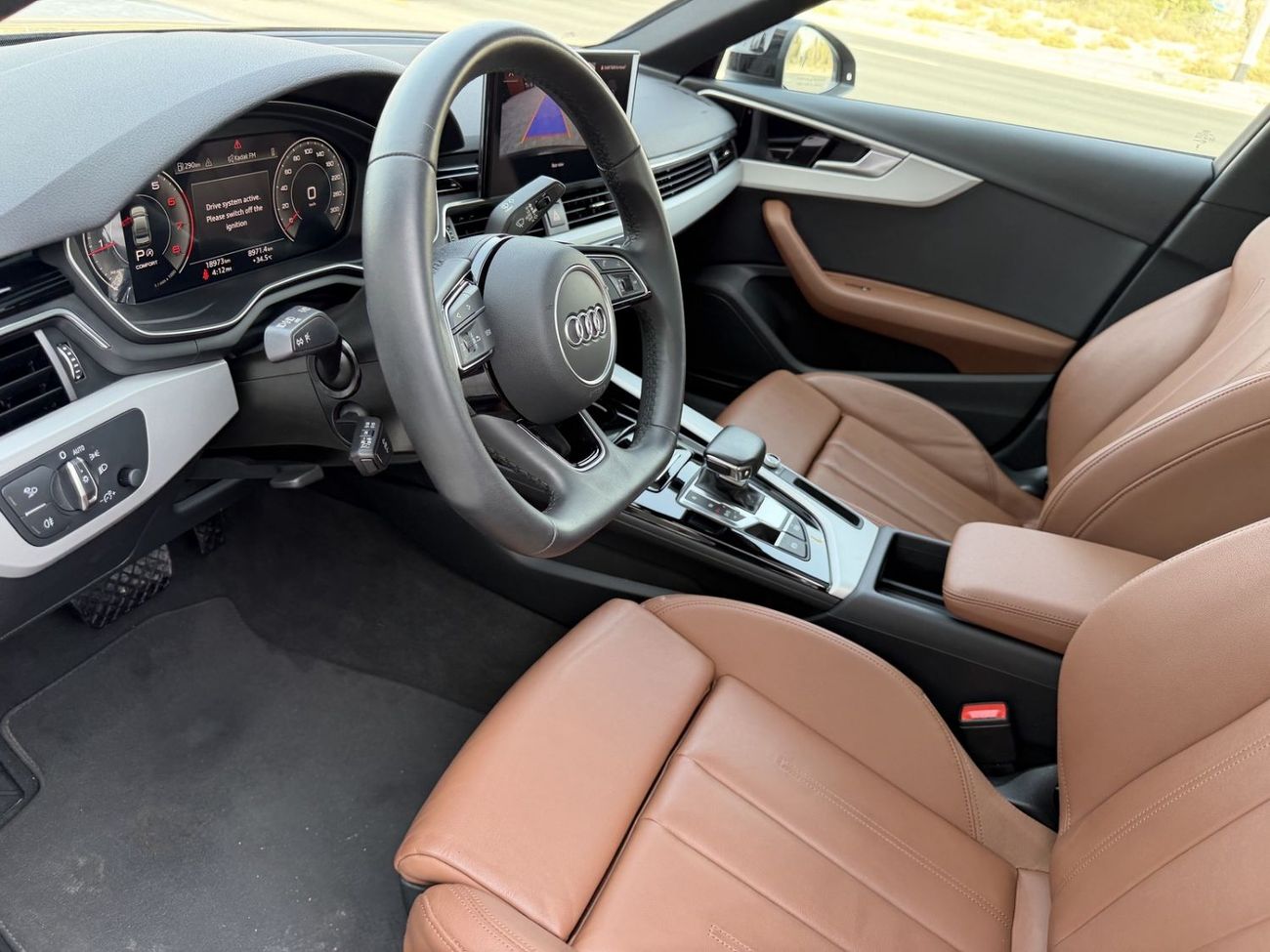 Audi A4 35 TFSI S-LINE, миниатюра 12