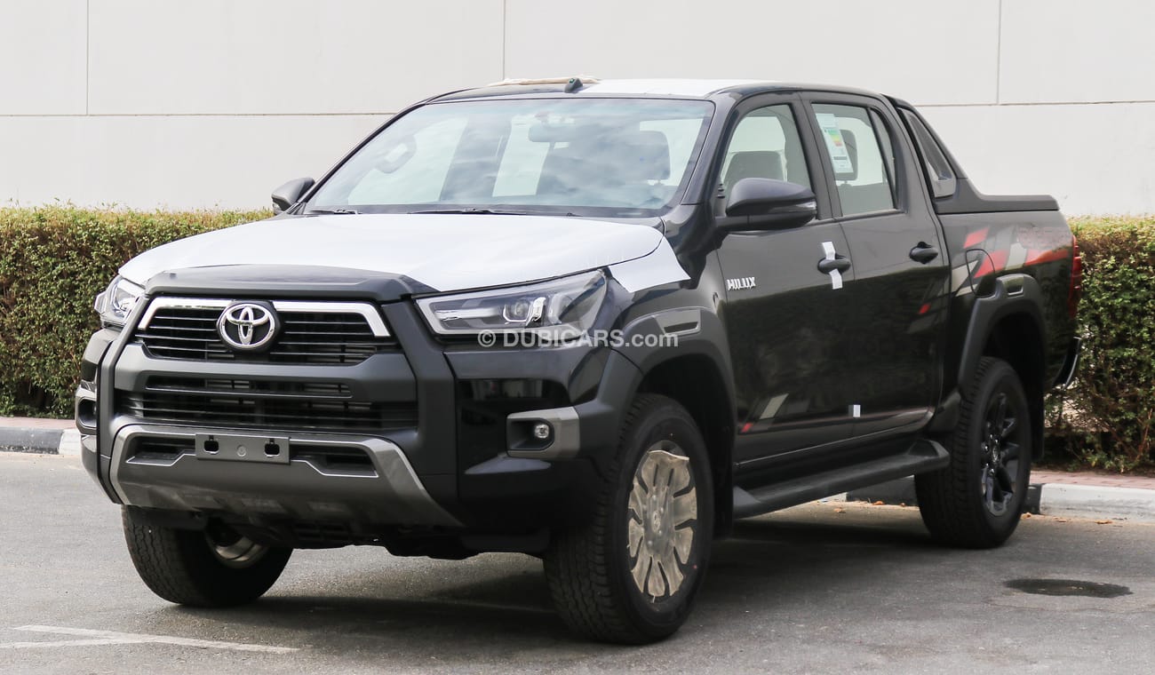 Toyota Hilux Adventure