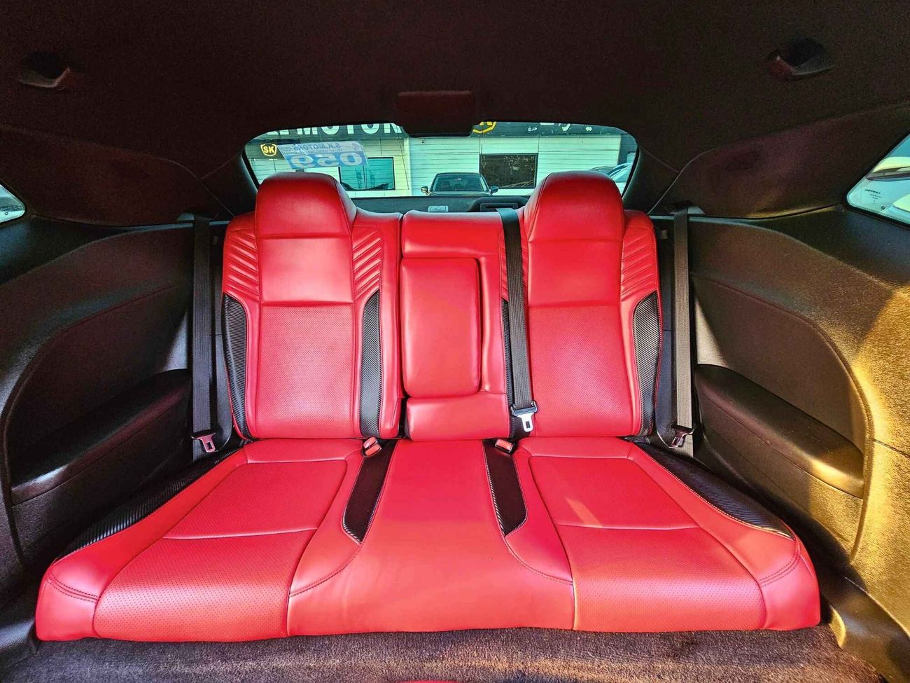 دودج تشالينجر SXT/ V6/ ORG AIRBAG/ LEATHER/ DVD CAMERA/ PUSH START/ 696 MONTHLY / LOT# 24996