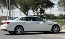 Maserati Quattroporte S 3.0L (350 HP) RAMADAN OFFER MASERATI QUATTROPORTE S 2015 GCC CARBON F  FULL OPTIONS IN LOW MILEAGE