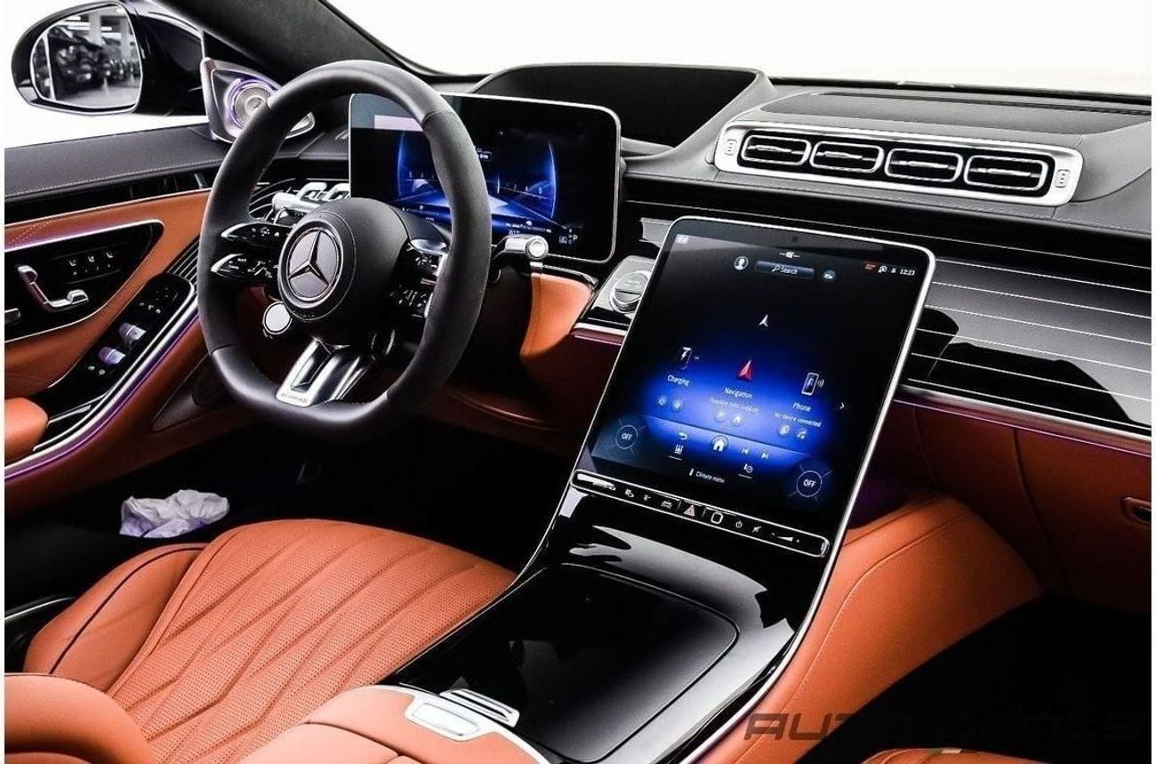 Mercedes-Benz S 63 AMG 930 Brabus Long Wheel Base | Brand New | 4-Seater | Brabus Certified