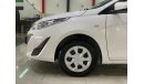 Toyota Yaris 1.5 GCC SPECS MY2019 ( Local Registration )