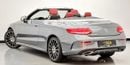 مرسيدس بنز C 200 كوبيه 2018 Mercedes-Benz C200 Cabriolet, 1 Year Unlimited KM Warranty, Full Service History, GCC