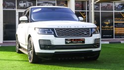 Land Rover Range Rover Vogue Supercharged