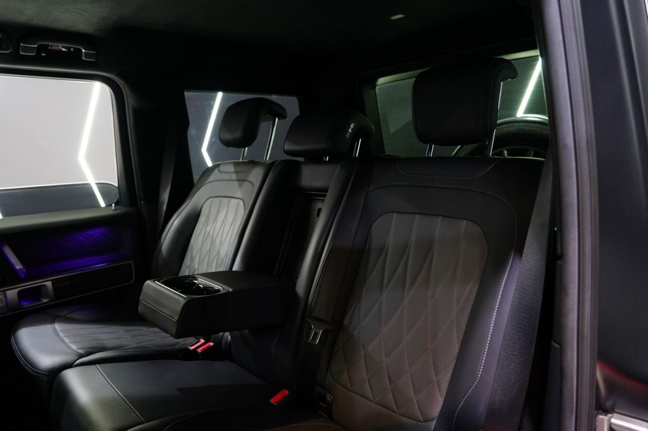 Mercedes-Benz G63 AMG Stronger Than Time, миниатюра 10