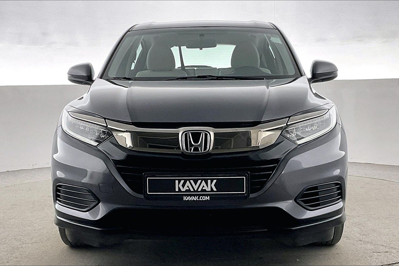 هوندا HRV LX | شامل الضمان | 0 ﺪﻔﻋﺓ ﺃﻮﻟﻯ