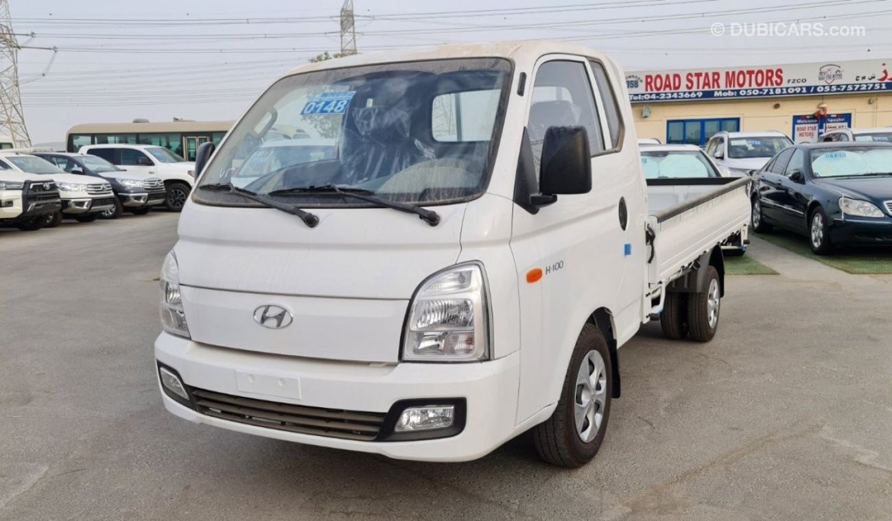 هيونداي H 100 2021 M/T - 0KM - DSL