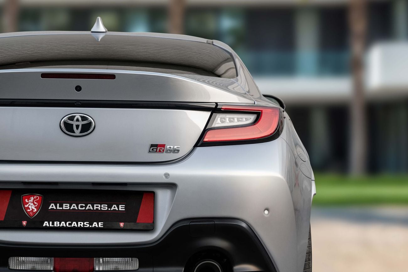Toyota 86 86 GR | 2,448 P.M | 0% Downpayment | Perfect Condition!