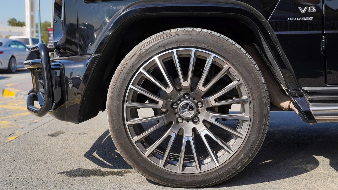 مرسيدس بنز G 63 AMG