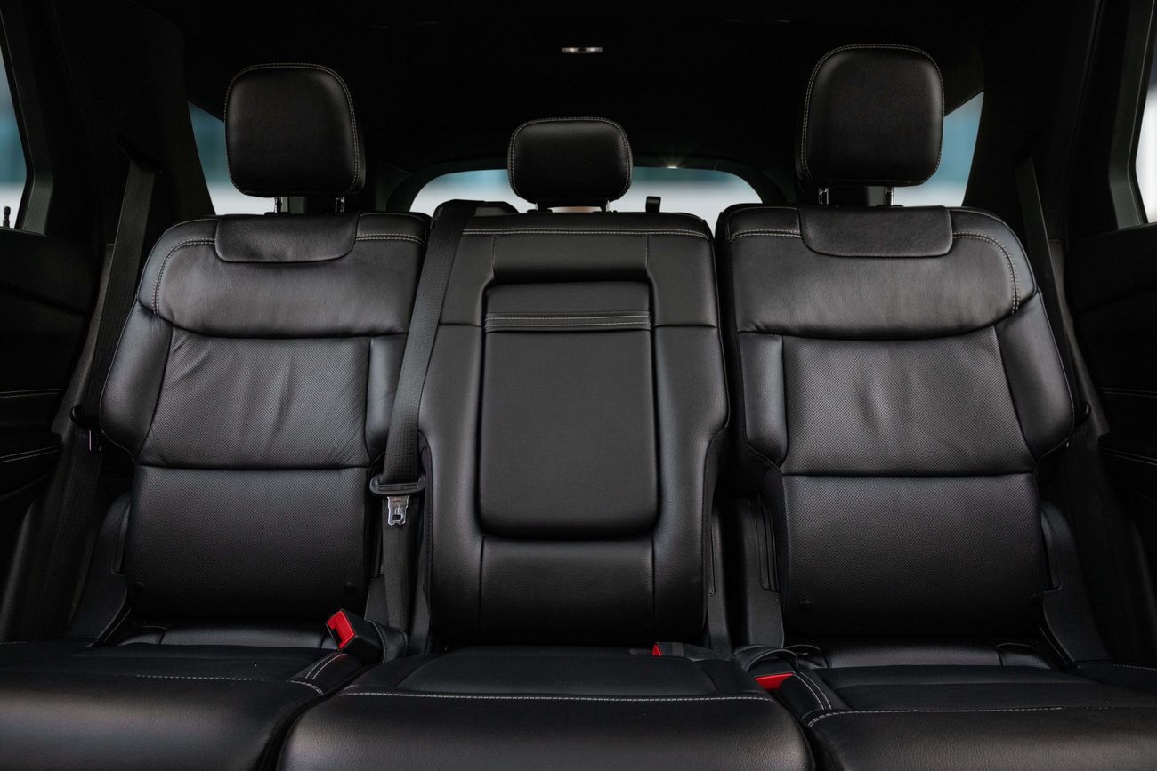 فورد إكسبلورر Explorer ST | 2,840 P.M | 0% Downpayment | FORD WARRANTY | LOW MILEAGE!