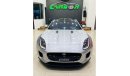 Jaguar F-Type Std Std Std Std Std Std Std JAGUAR F TYPE  2018 GCC IN BEAUTIFUL CONDITION FOR 189K AED