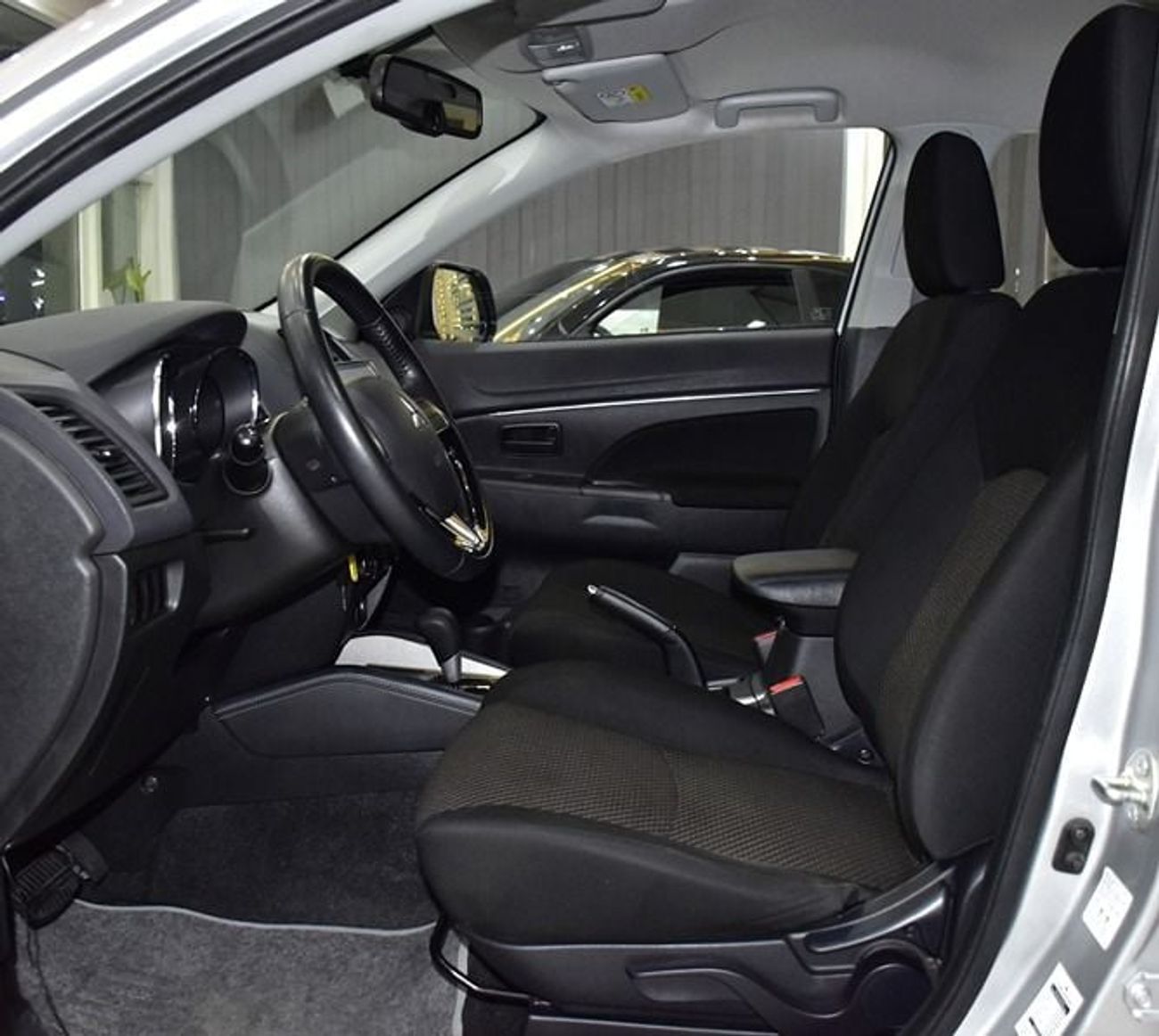 Mitsubishi ASX EXCELLENT DEAL for our Mitsubishi ASX ( 2021 Model ) in Silver Color GCC Specs