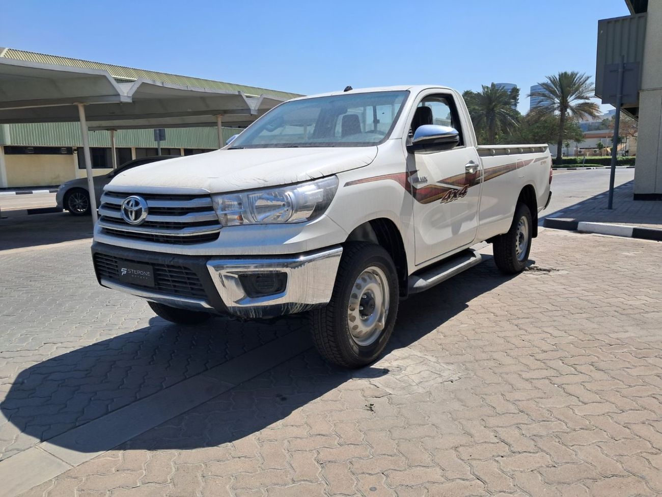 Toyota Hilux HILUX 4WD S/C 2.7 GLS-G