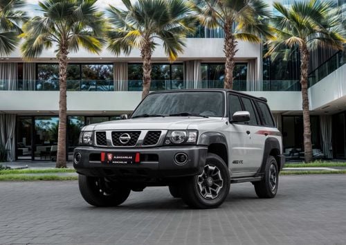 نيسان باترول سفاري Patrol Safari | 2,938 P.M | 0% Downpayment | WARRANTY | PRISTINE | LOW KM!