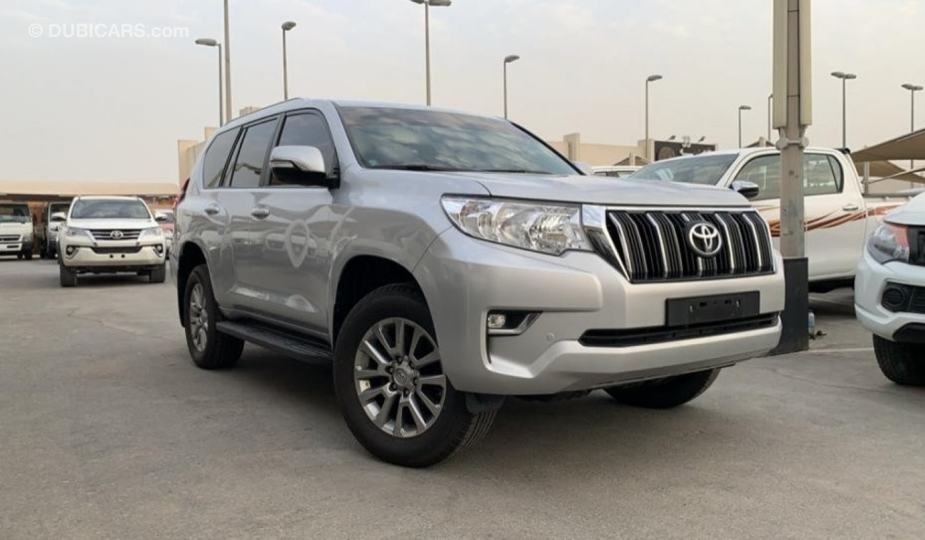 Toyota Prado GXR 2019 V6 Sunroof  Ref# 150