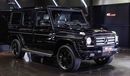 Mercedes Benz G500